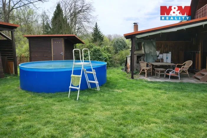 Prodej chaty, Stružnice, 48 m2