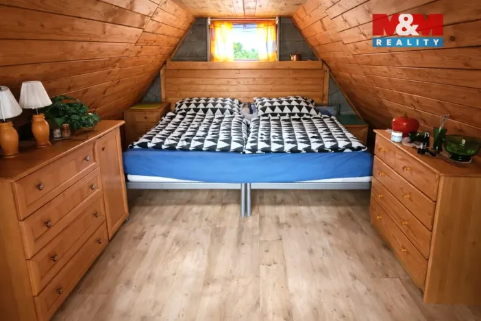 Prodej chaty, Stružnice, 48 m2