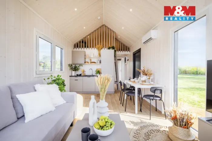 Prodej rodinného domu, Jevíčko, 56 m2