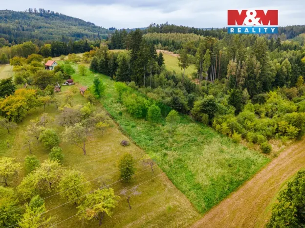 Prodej rodinného domu, Jevíčko, 56 m2