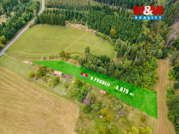 Prodej rodinného domu, Jevíčko, 56 m2