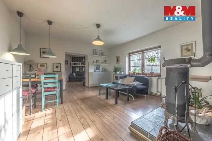 Prodej rodinného domu, Mladá Boleslav - Debř, U přejezdu, 130 m2