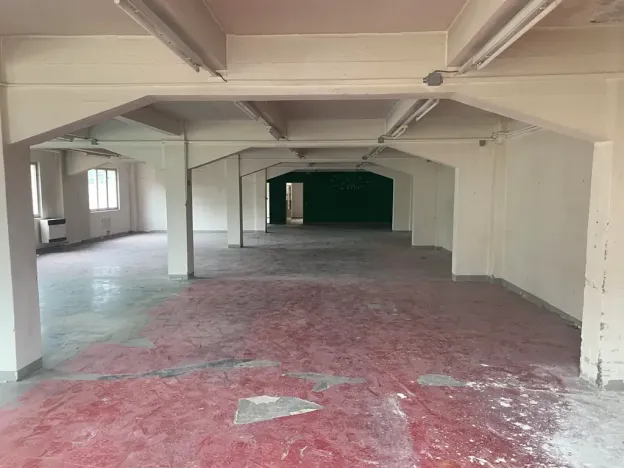 Pronájem skladu, Ústí nad Labem, U Tonasa, 572 m2