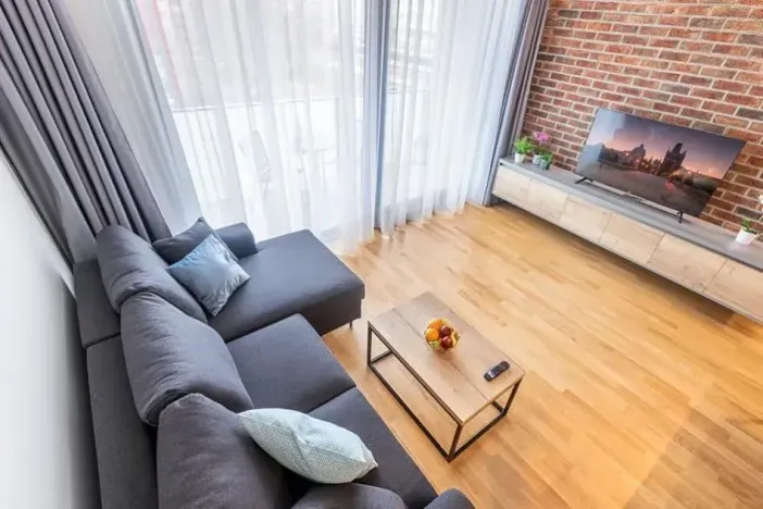 Pronájem bytu 2+kk, Praha - Žižkov, U Viktorie, 68 m2