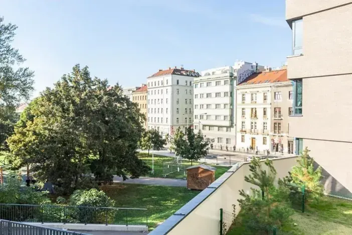 Pronájem bytu 2+kk, Praha - Žižkov, U Viktorie, 68 m2