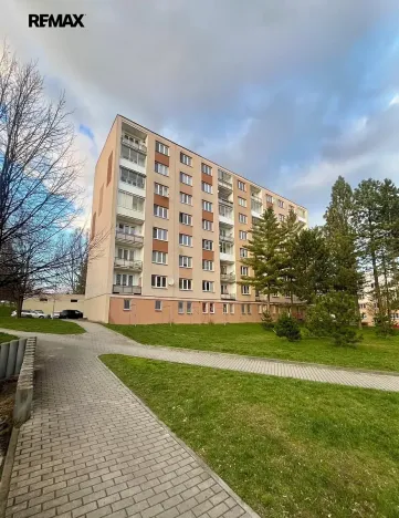 Pronájem bytu 3+1, Kadaň, Chomutovská, 70 m2