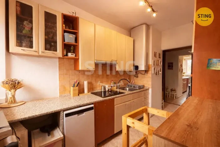 Prodej bytu 3+1, Frenštát pod Radhoštěm, Dolní, 62 m2