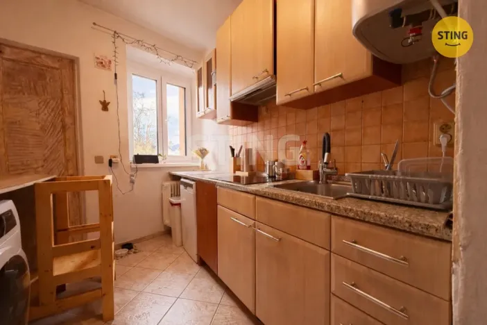 Prodej bytu 3+1, Frenštát pod Radhoštěm, Dolní, 62 m2