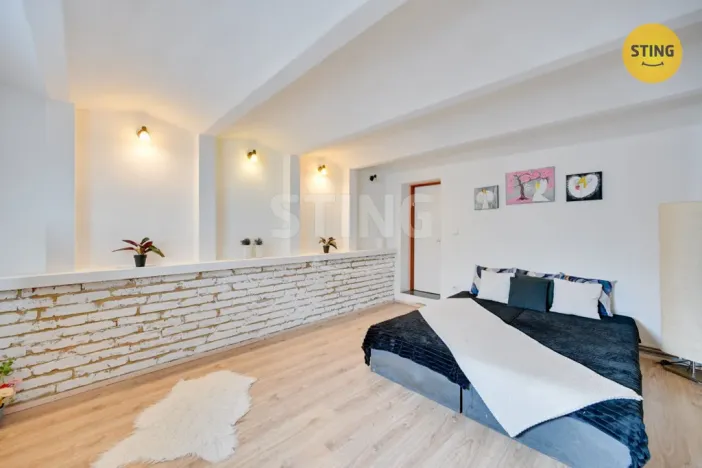 Prodej rodinného domu, Ostrožská Nová Ves, 95 m2