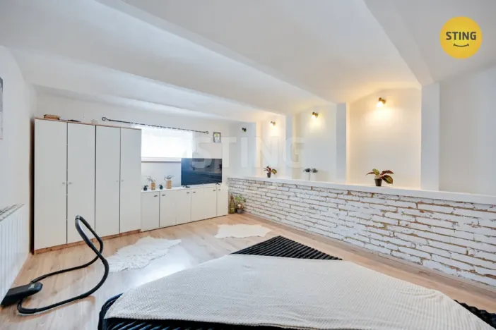 Prodej rodinného domu, Ostrožská Nová Ves, 95 m2