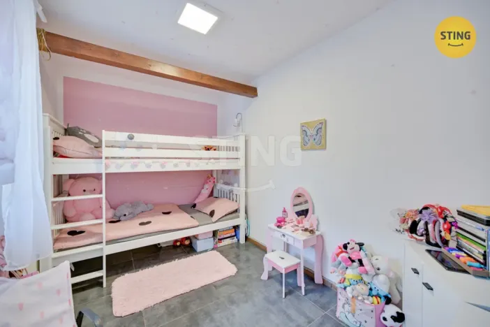 Prodej rodinného domu, Ostrožská Nová Ves, 95 m2