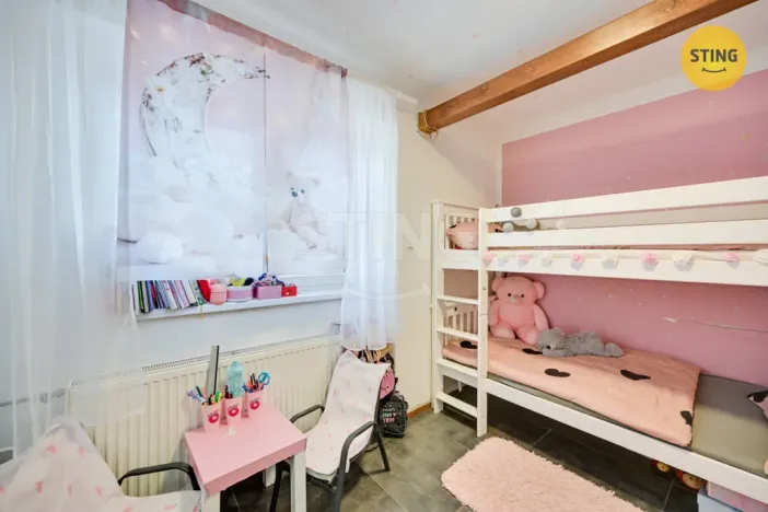 Prodej rodinného domu, Ostrožská Nová Ves, 95 m2