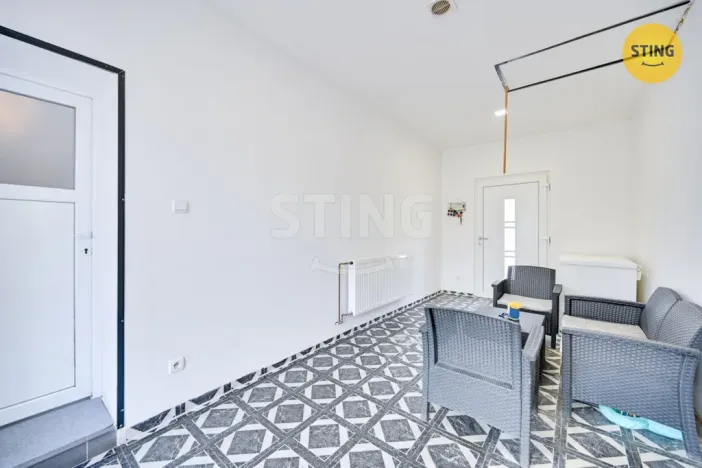 Prodej rodinného domu, Ostrožská Nová Ves, 95 m2