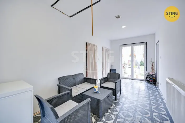 Prodej rodinného domu, Ostrožská Nová Ves, 95 m2