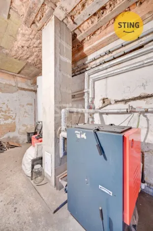 Prodej rodinného domu, Ostrožská Nová Ves, 95 m2