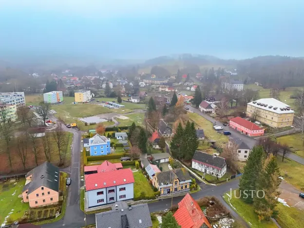 Prodej rodinného domu, Mikulášovice, 100 m2