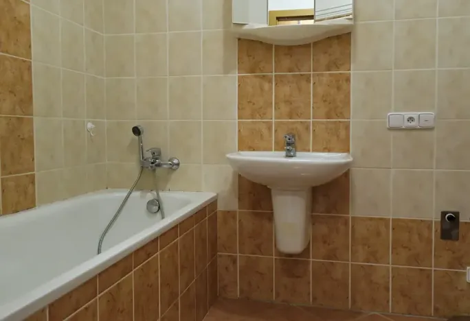 Pronájem bytu 1+kk, Brno, Dusíkova, 41 m2