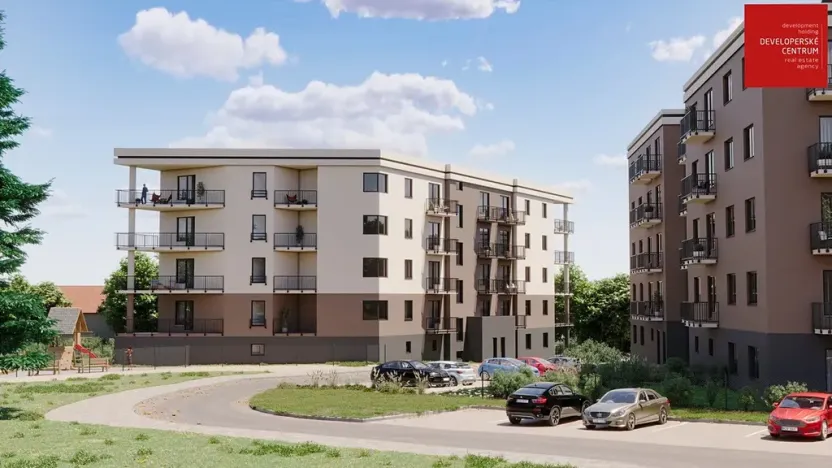 Prodej bytu 2+kk, Mariánské Lázně, Chebská, 61 m2