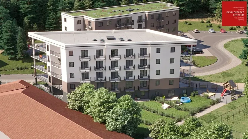 Prodej bytu 2+kk, Mariánské Lázně, Chebská, 61 m2