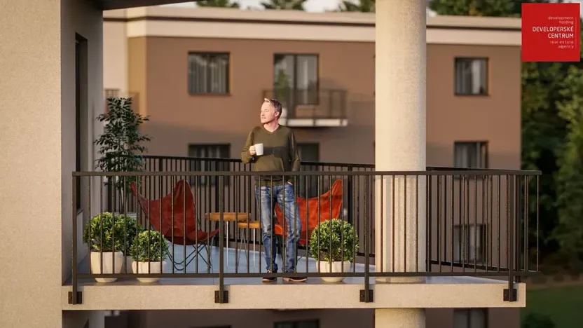 Prodej bytu 1+kk, Mariánské Lázně, Chebská, 28 m2