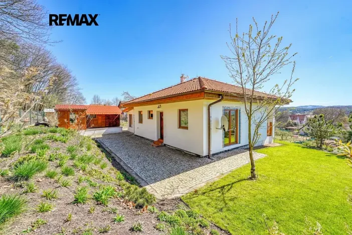 Prodej rodinného domu, Dublovice, 89 m2