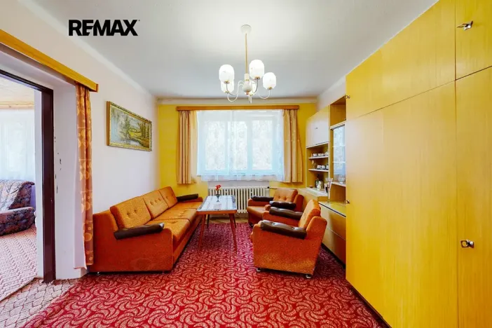 Prodej rodinného domu, Toužim, 270 m2