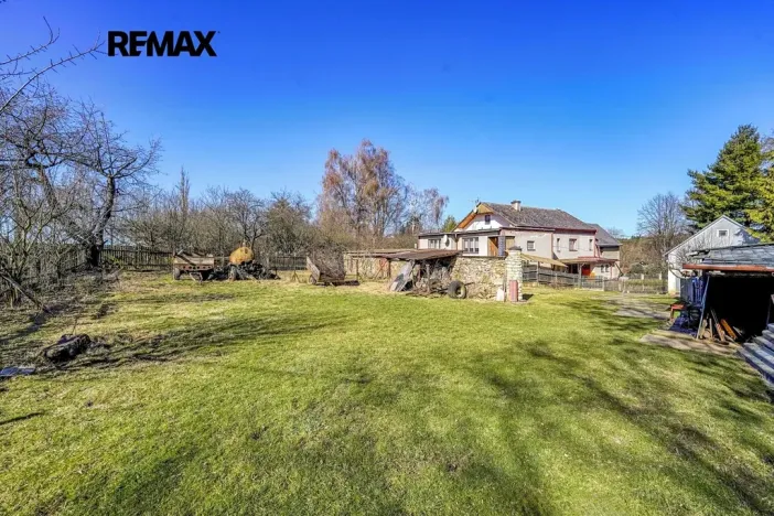 Prodej rodinného domu, Toužim, 270 m2