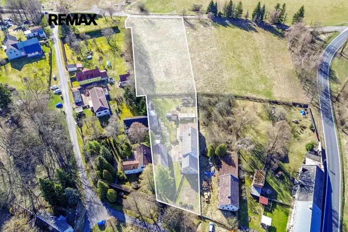 Prodej rodinného domu, Toužim, 270 m2