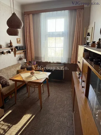 Prodej bytu 2+1, Praha - Libeň, V mezihoří, 69 m2