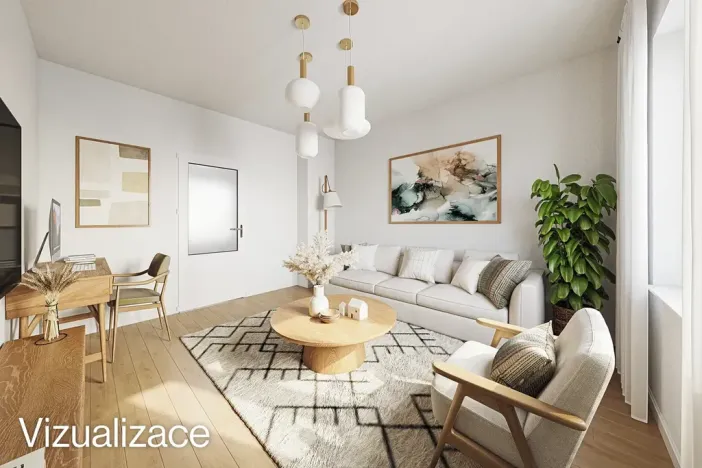 Prodej rodinného domu, Votice, 2. odboje, 82 m2