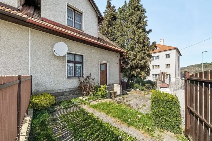 Prodej rodinného domu, Votice, 2. odboje, 82 m2