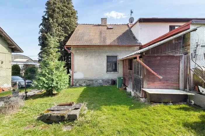 Prodej rodinného domu, Votice, 2. odboje, 82 m2