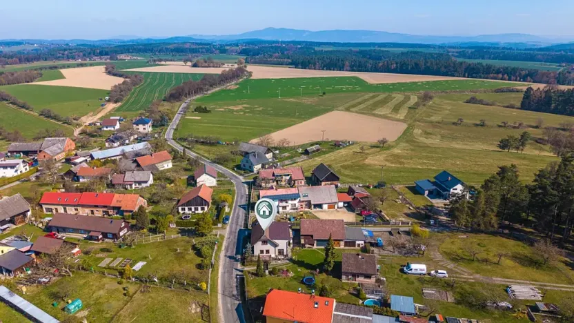 Prodej rodinného domu, Chocnějovice, 280 m2