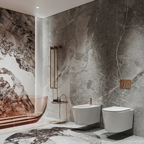 Prodej bytu 2+kk, Praha - Hlubočepy, Pražského, 81 m2