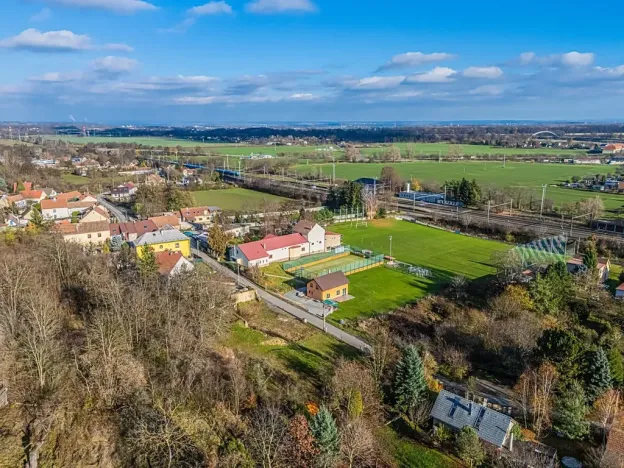 Prodej pozemku pro bydlení, Nelahozeves, Pod strání, 691 m2