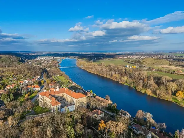 Prodej pozemku pro bydlení, Nelahozeves, Pod strání, 691 m2