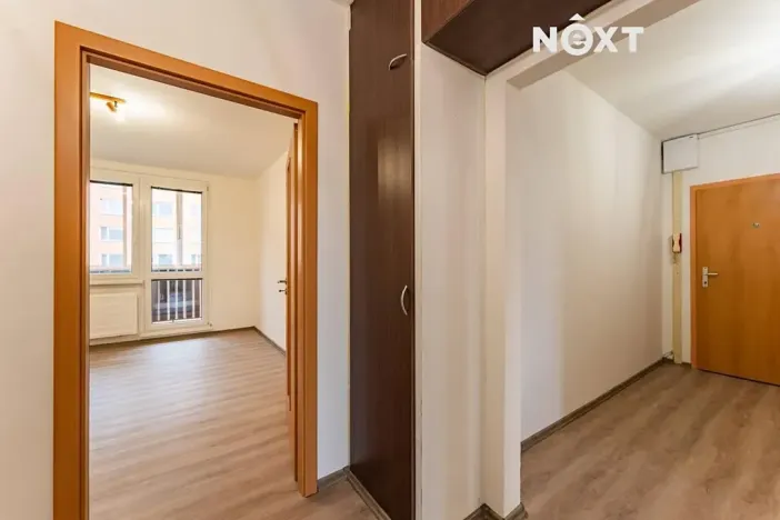 Pronájem bytu 2+1, Šumperk, Zahradní, 51 m2