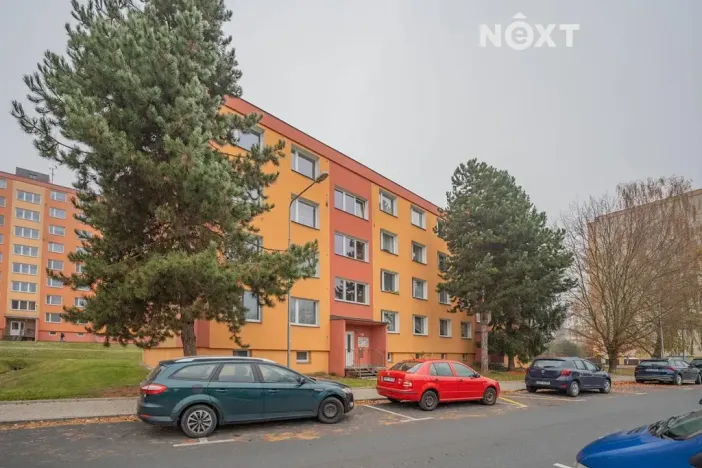 Pronájem bytu 2+1, Šumperk, Zahradní, 51 m2