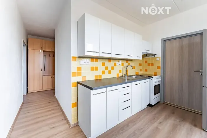 Pronájem bytu 2+1, Olomouc, Lužická, 56 m2