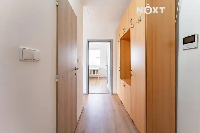 Pronájem bytu 2+1, Olomouc, Lužická, 56 m2