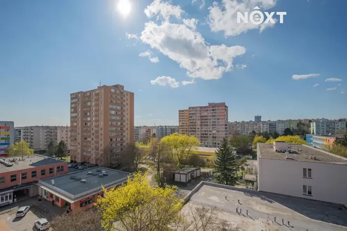 Pronájem bytu 2+1, Olomouc, Lužická, 56 m2