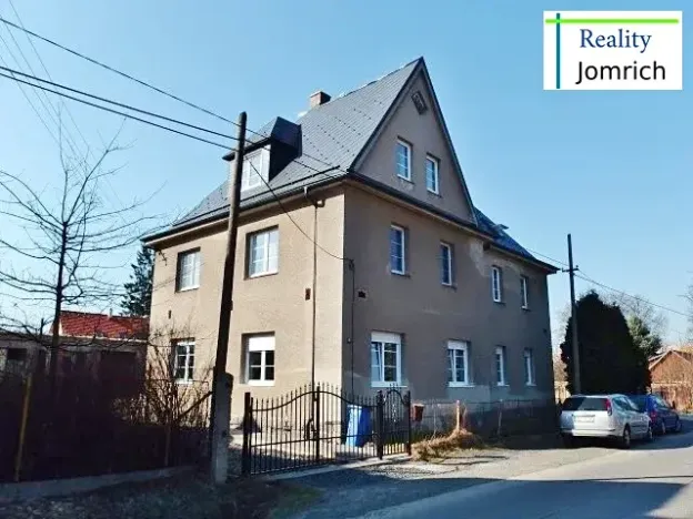 Pronájem bytu 1+1, Liberec, Česká, 55 m2