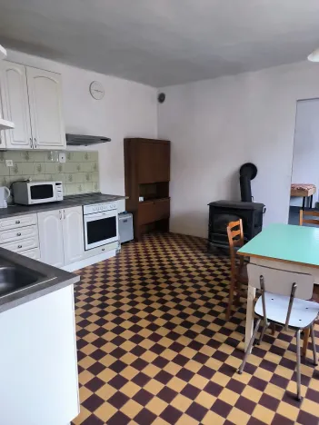 Prodej domu, Dlouhopolsko, Poděbradská, 100 m2