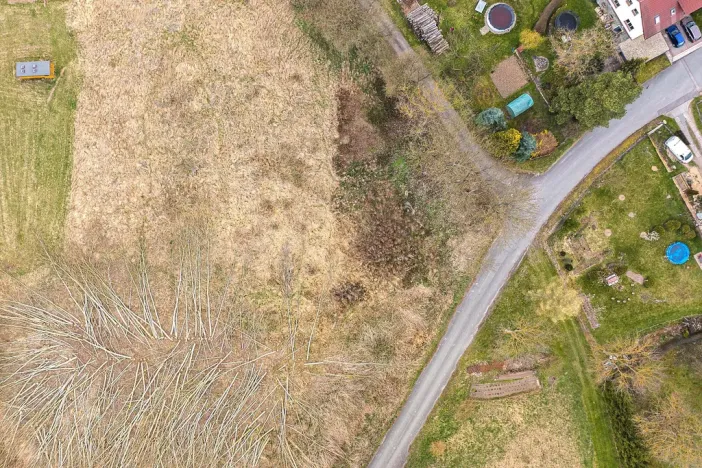 Prodej pozemku, Velký Třebešov, 1159 m2