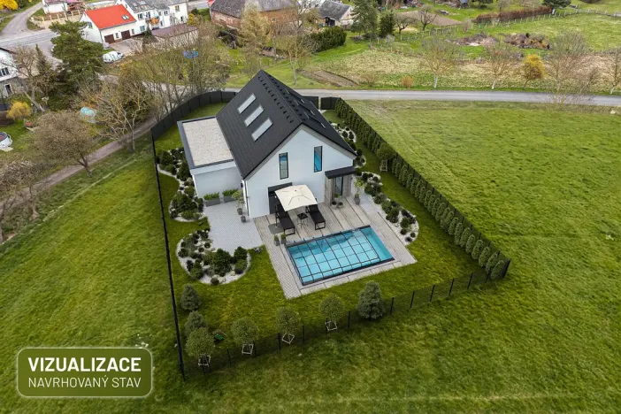 Prodej pozemku, Velký Třebešov, 1159 m2