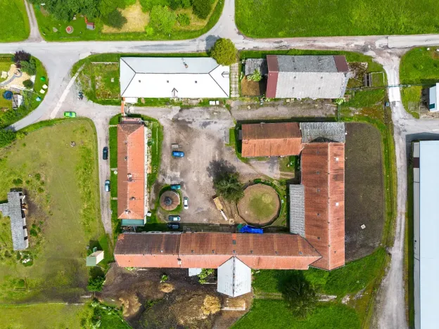 Prodej komerční, Potštejn - Brná, 23296 m2