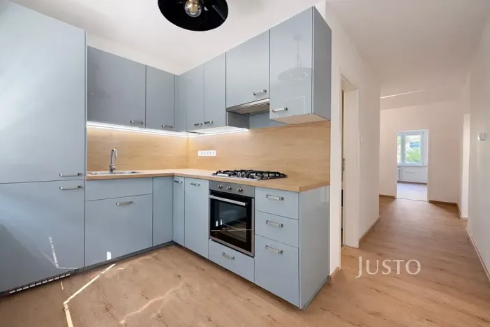 Pronájem bytu 2+1, Ústí nad Labem, Ladova, 62 m2