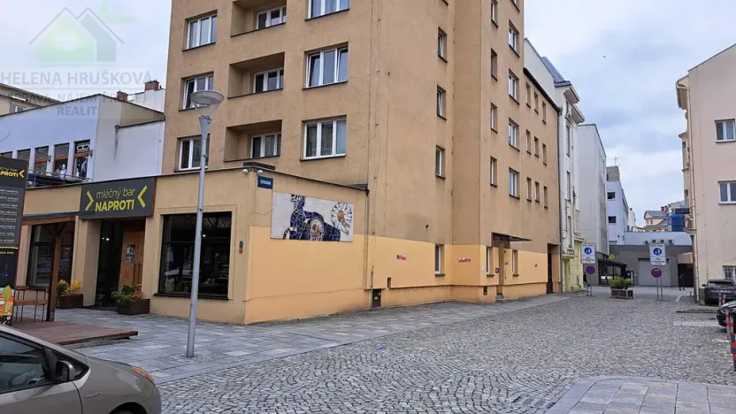 Pronájem bytu 1+1, Ostrava, Zeyerova, 28 m2