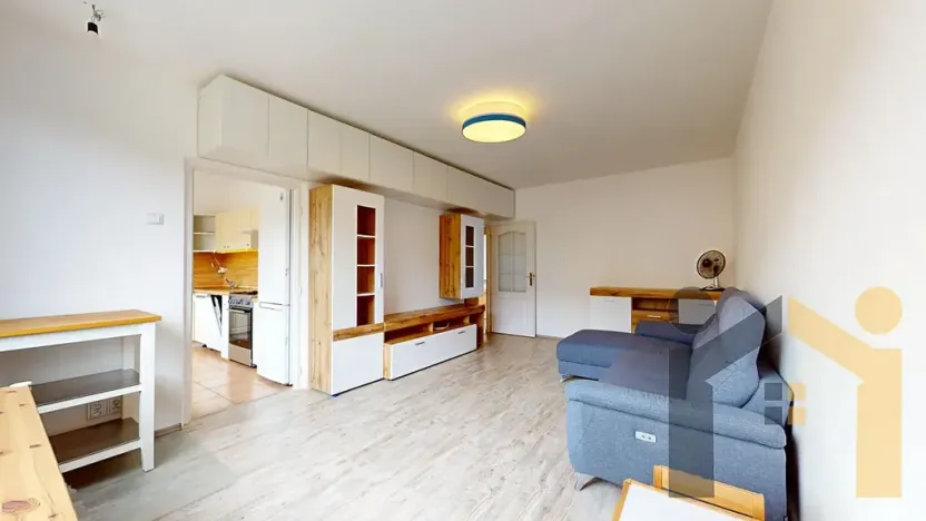 Pronájem bytu 3+1, Praha - Kamýk, Rabyňská, 78 m2