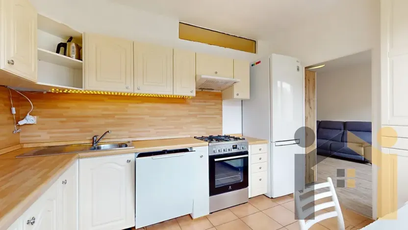 Pronájem bytu 3+1, Praha - Kamýk, Rabyňská, 78 m2